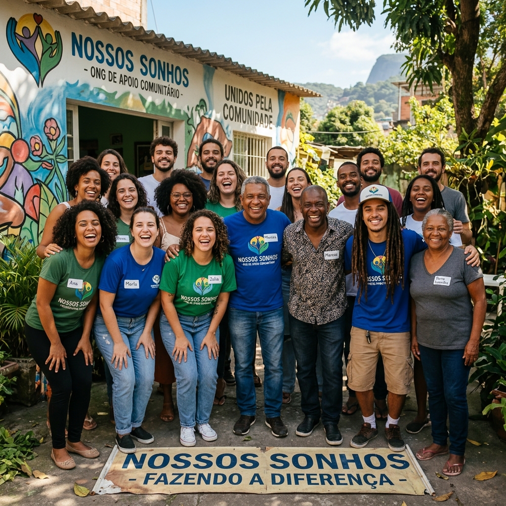 Equipe OSC Amigos